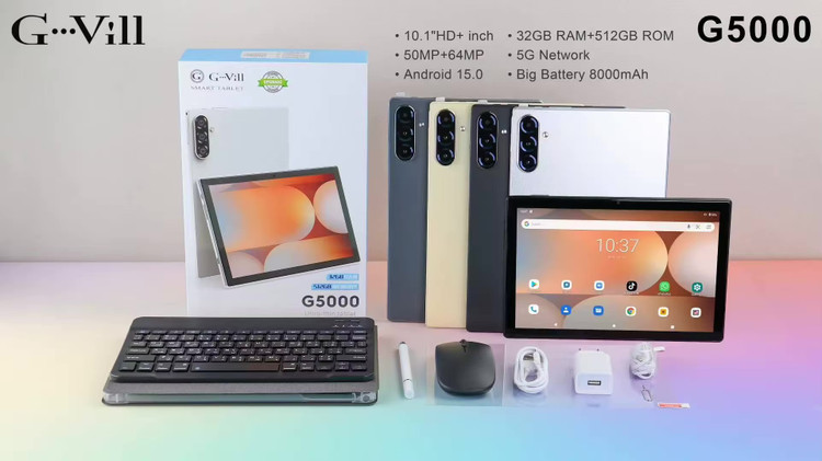 تبلت Gvill-G5000