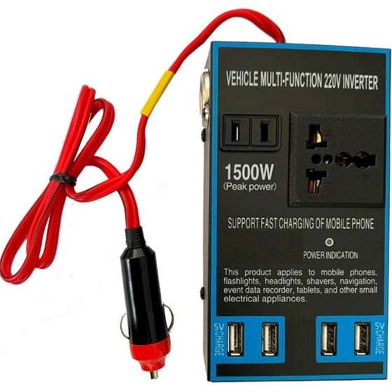اینورتر 1500 واتی جنس اصلی